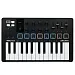 Arturia MiniLab 3 Black Edition MIDI-клавиатура.-0