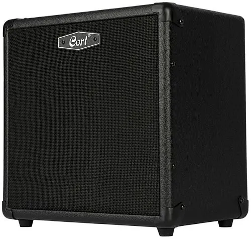 Cort CM20B-EU CM Series Басовый комбоусилитель.