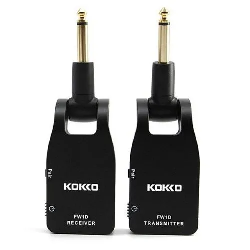 Kokko FW1D Гитарная радиосистема.