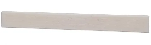 Hosco BNK-22 Заготовка нижнего порожка для гитары, кость.