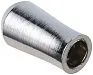 Hosco TCH-340 Ручка переключателя, латунь/хром.-1