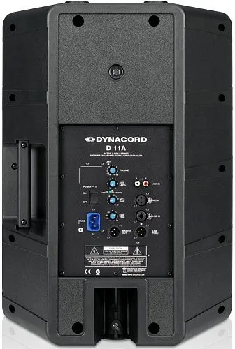 Dynacord D11A Активная акустическаяя система.