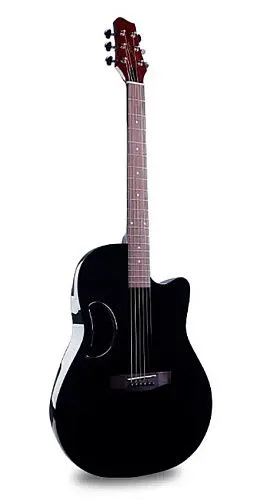 Smiger CE-2021-BK Гитара электроакустическая.