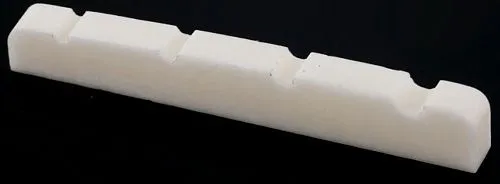 Musiclily M629 Верхний порожек для бас-гитары, кость.