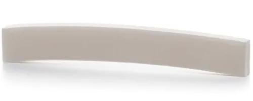 Hosco BN-9 Заготовка верхнего порожка для гитары, кость.