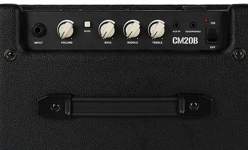 Cort CM20B-EU CM Series Басовый комбоусилитель.