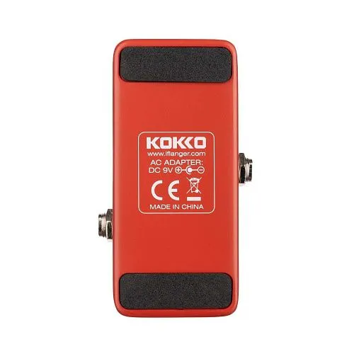 Kokko FOD5 Supa Drive Mini Педаль эффектов.